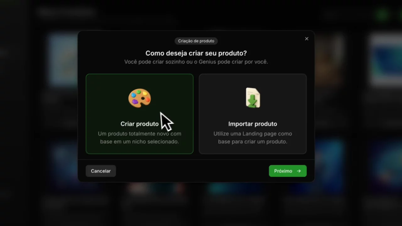 Genius - veja em ação