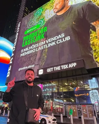 Jeff - Fundador da Genius